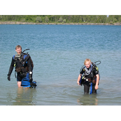 Dive Source Fall Fest Pumpkin Dive